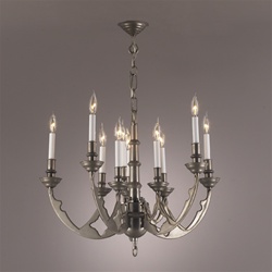 Art Deco Chandelier