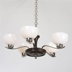 Modern Cup Chandelier