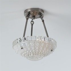 Beaded Gem Ceiling Light