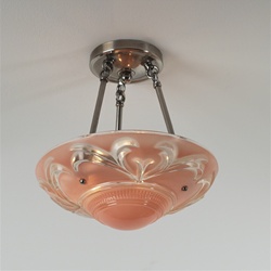 Rose Fountain Ceiling Light