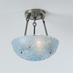 The Gentleman Caller Ceiling Light