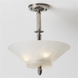 Art Deco Ceiling Light