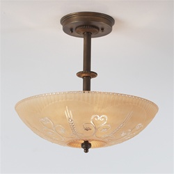 Prosperity Ceiling Light