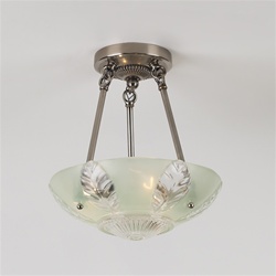 Mint Leaves Ceiling Light