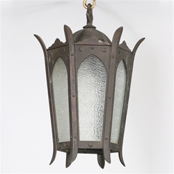 Gothic Crown Lantern