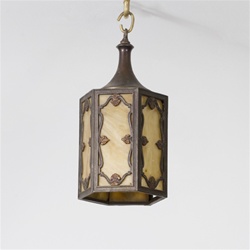 Small Impressionist Lantern