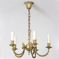 Regency Chandelier