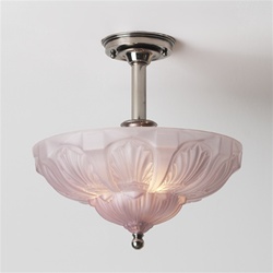 Belle Epoque Ceiling Light