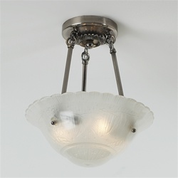 Southern Migration Ceiling Light