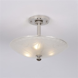 Nymph's Glen Ceiling Light