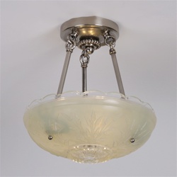 Ble' d'hiver Ceiling Light