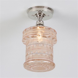 Deco Blush Cylinder