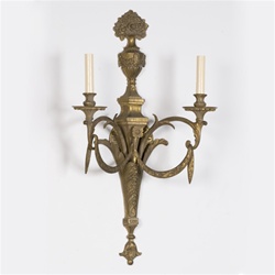 Flowering Tower Sconce (QTY:1)