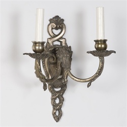 Celtic Twist Sconce