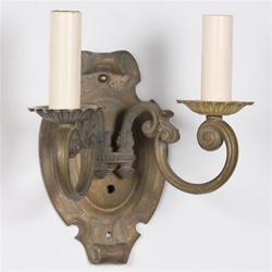 Cartouche Sconce (QTY:1)