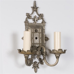 Gated Doorway Sconce (QTY:1)