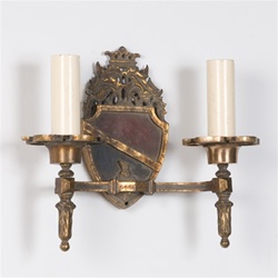 Safeguard Sconce (QTY:1)