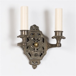 Dicut Tulip Sconce (QTY:1)