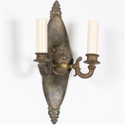 Guardian of Light Sconce (QTY:1)